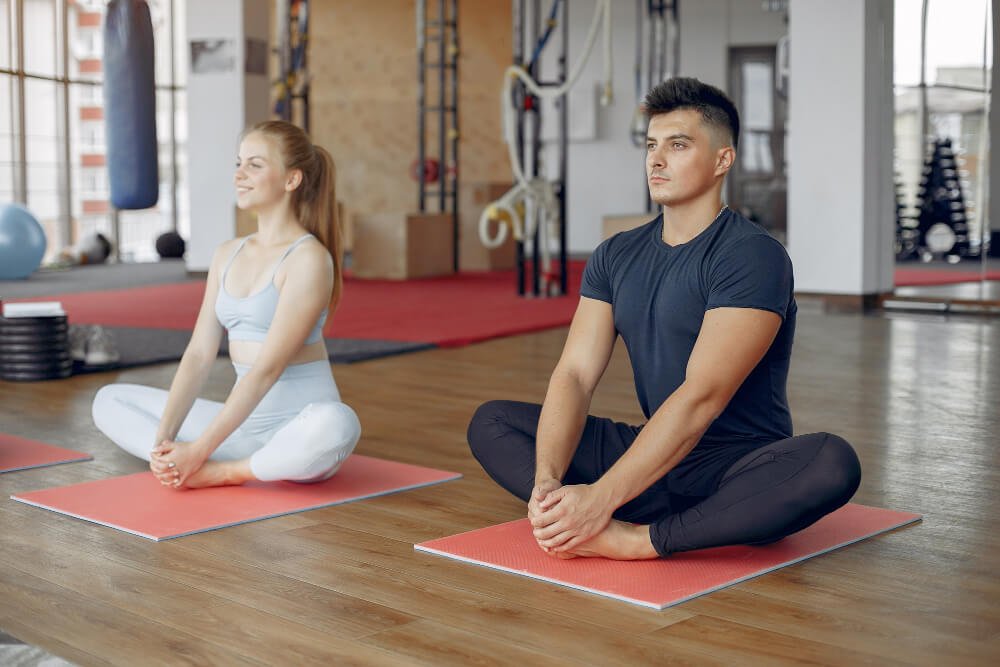 yoga